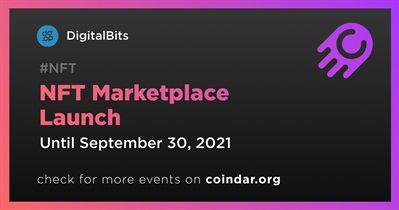 NFT Marketplace Launch