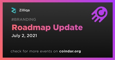 Roadmap Update