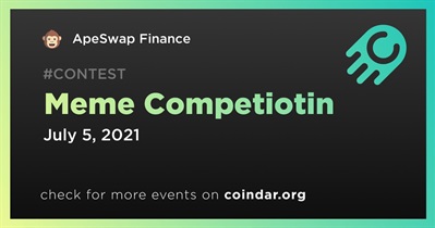 Meme Competiotin