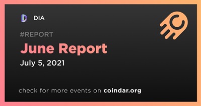 June Report