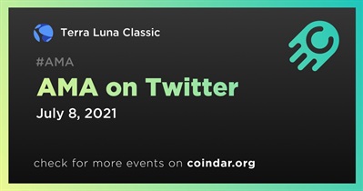 AMA on Twitter