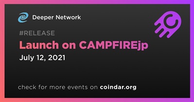 Launch on CAMPFIREjp