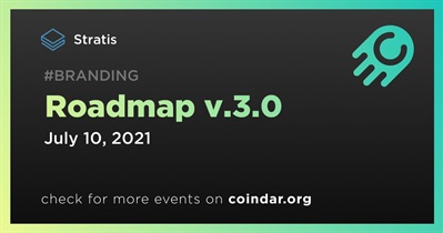 Roadmap v.3.0