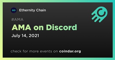 AMA on Discord
