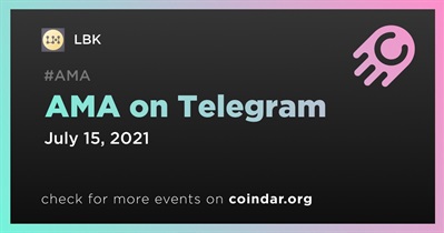 AMA on Telegram