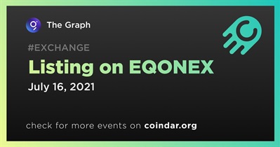 Listing on EQONEX