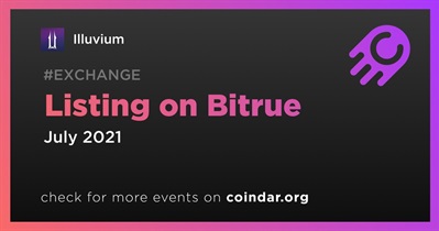 Listing on Bitrue