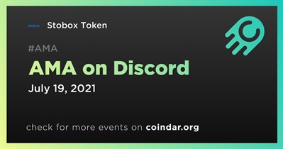 AMA on Discord