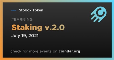 Staking v.2.0