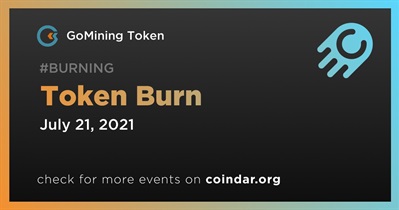 Token Burn