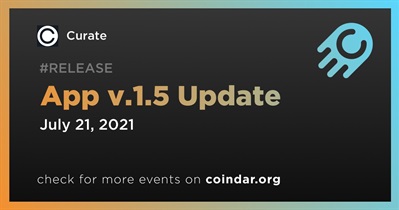 App v.1.5 Update