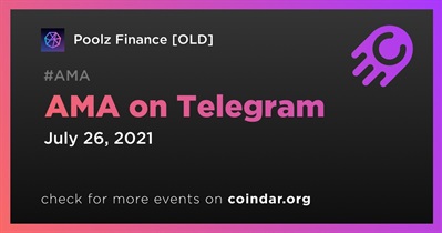 AMA on Telegram