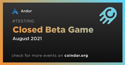 Closed Beta Game