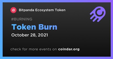 Token Burn