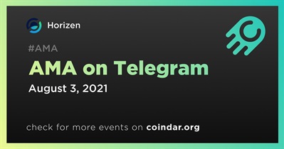 AMA on Telegram