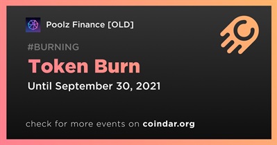 Token Burn