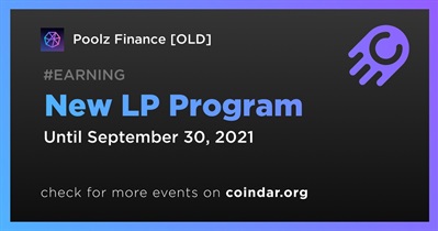 New LP Program