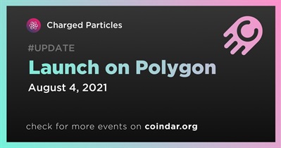 Launch on Polygon