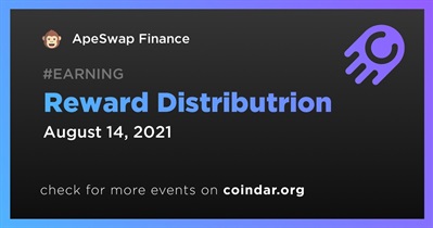 Reward Distributrion