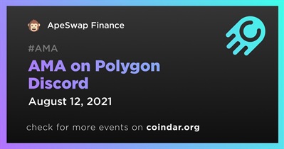 AMA on Polygon Discord