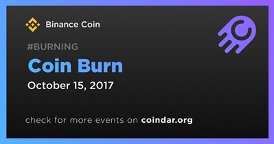 Coin Burn