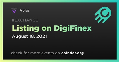Listing on DigiFinex