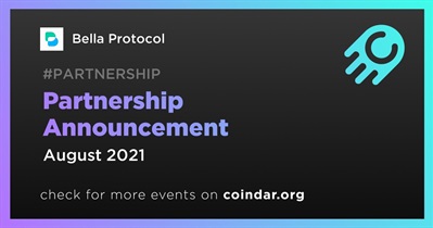 Partnership Announcement