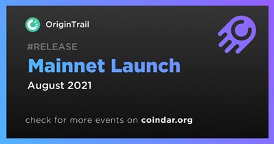 Mainnet Launch