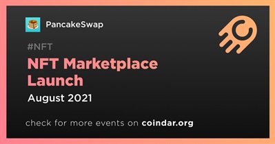 NFT Marketplace Launch