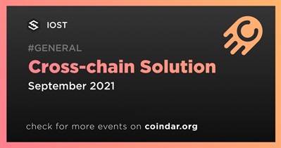 Cross-chain Solution
