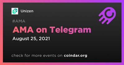 AMA on Telegram