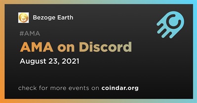 AMA on Discord