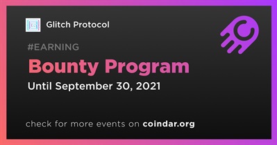 Bounty Program