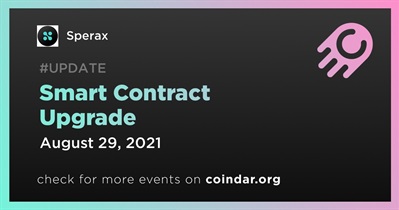 Smart Contract Upgrade