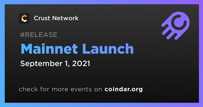 Mainnet Launch