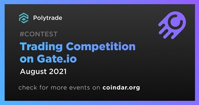 Trading Competition on Gate.io