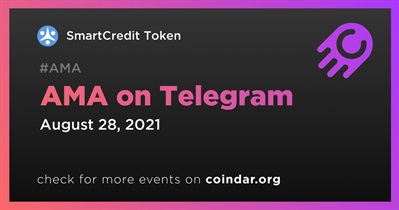 AMA on Telegram