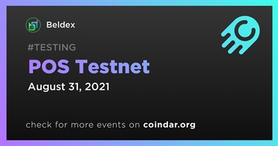 POS Testnet