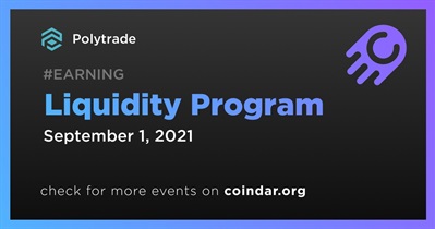 Liquidity Program