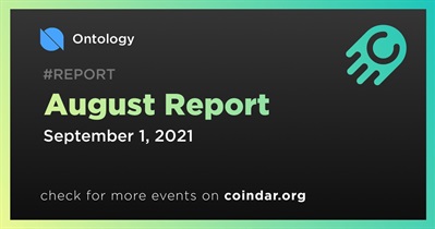 August Report