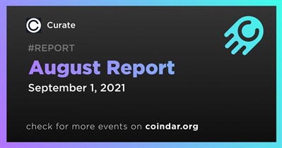 August Report