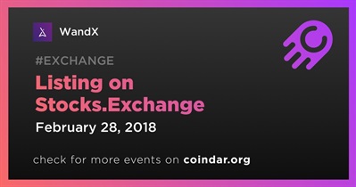Listing on Stocks.Exchange