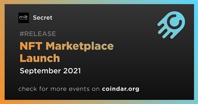 NFT Marketplace Launch