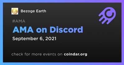 AMA on Discord