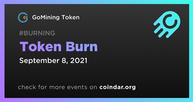 Token Burn