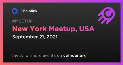 New York Meetup, USA