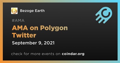AMA on Polygon Twitter