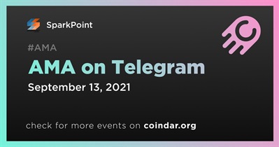 AMA on Telegram