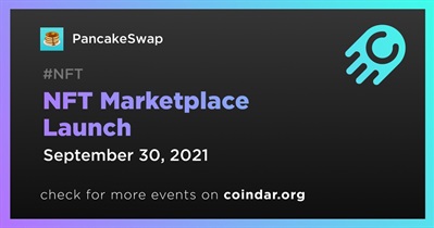 NFT Marketplace Launch