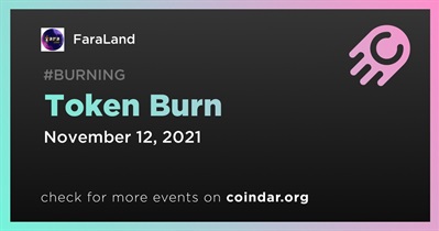Token Burn